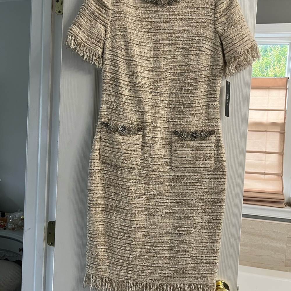 NWT Teri Jon Dress size 2
